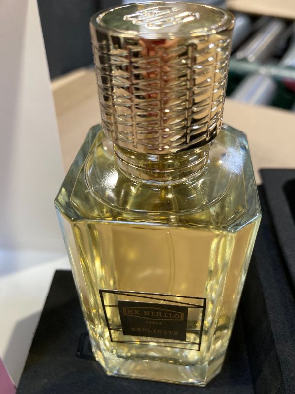 Photo 1 of Explicite by Ex Nihilo for Unisex - 3.3 oz EDP Spray
