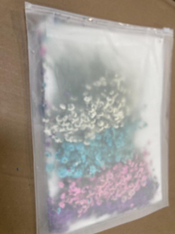 Photo 1 of 200 Pcs Dried Baby's Breath Flowers Preserved Baby's Breath Pressed Gypsophila Bouquet Natural Gypsophila Branches for Wedding DIY Crafts Home Decor Resin Art Card Making Vase Arrangements, 4 Colors