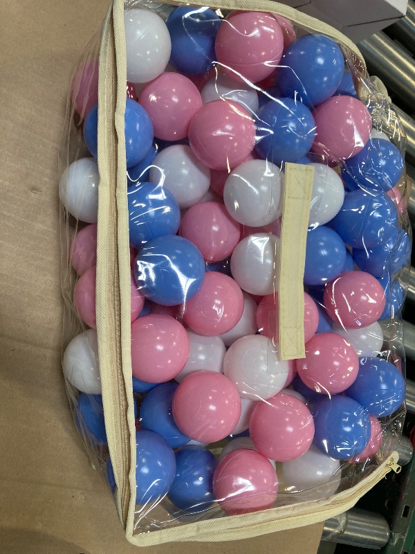 Photo 1 of MoonxHome Ball Pit Balls for Toddlers, 