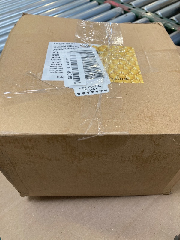 Photo 1 of 10 LB White Beeswax Pellets for Candle Making, Bees Wax Pastilles for Hair Care,Lip Balm, Soap Making Supplies, DIY & Craft Projects DIY (160 OZ)…