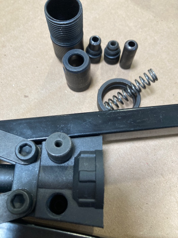 Photo 1 of Meiwaltee 13" Rivet Gun, 1/4 Pop Rivet Gun w 