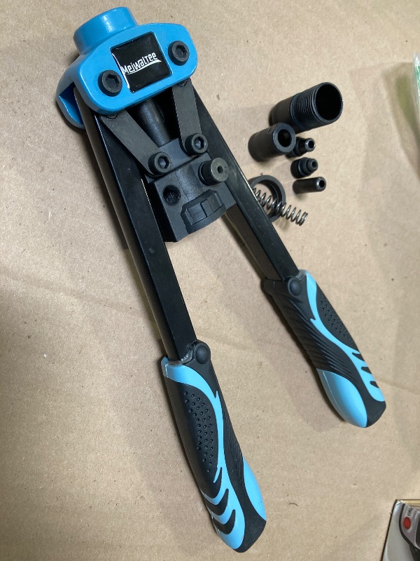 Photo 1 of Meiwaltee 13" Rivet Gun, 1/4 Pop Rivet Gun w 