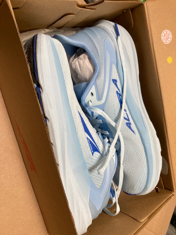 Photo 1 of ALTRA Women's Torin 8 Road Running Shoe, Light Blue, 9