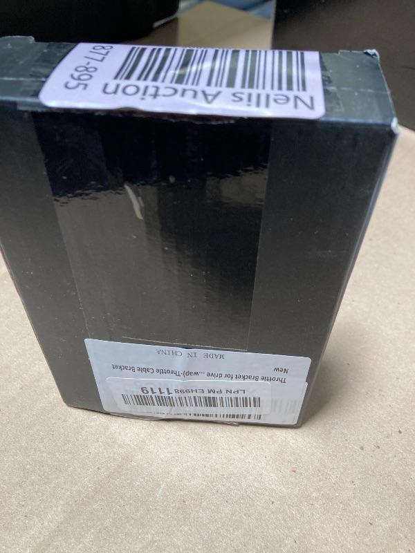 Photo 1 of YHB Throttle Cable Bracket for drive by cable LS 4.8 5.3 6.0 Fits LQ4, LQ9, LM7, LS1, LS6 and LXS engines (drive by swap)-Throttle Bracket
