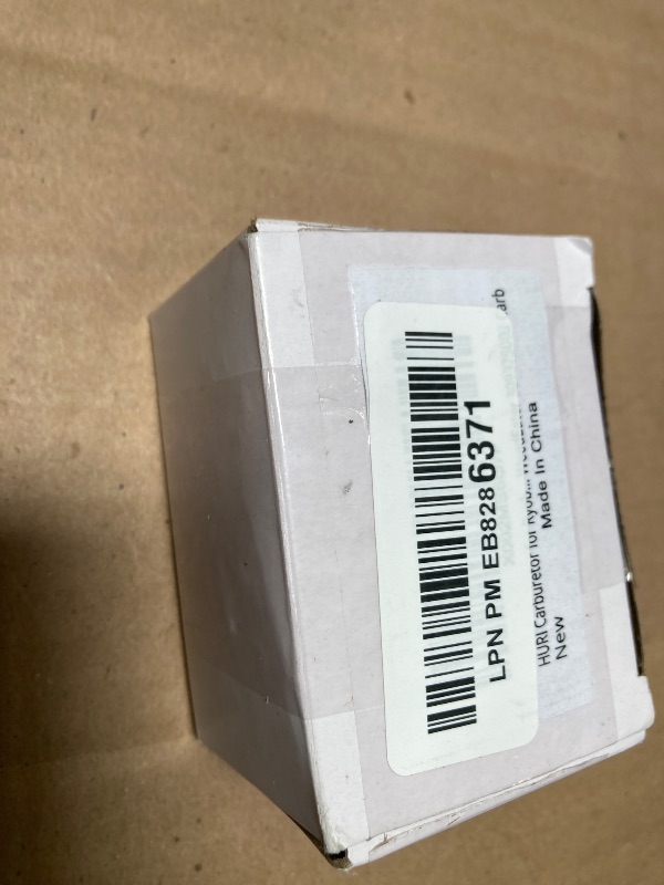 Photo 1 of HURI Carburetor for Ryobi RY13016 RY34006 RY4CPH RY4CCS RY4CSS 4 Cycle C430 X430 30cc Trimmer S430 WeedEater 309375002 Carb