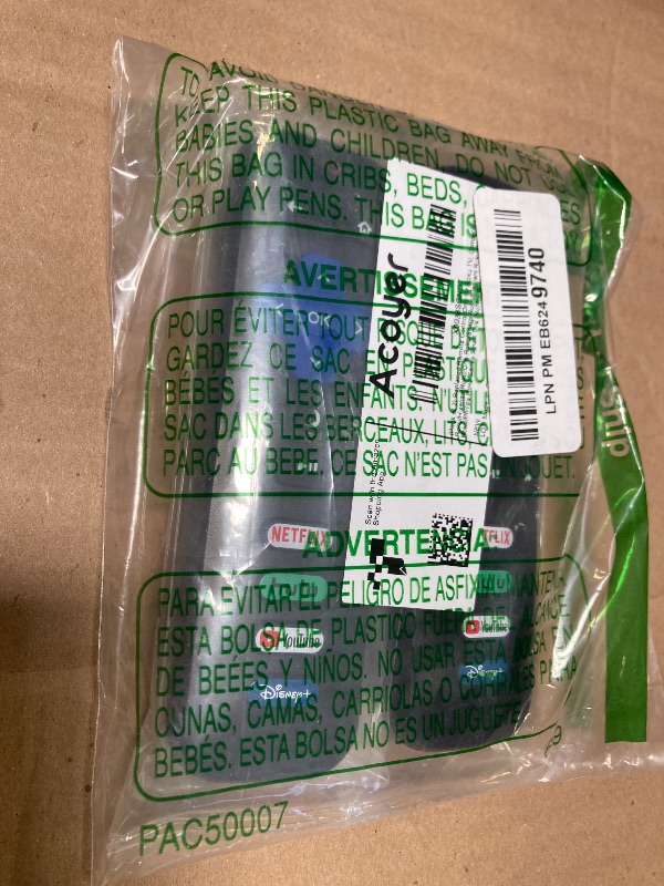 Photo 1 of (Pack of 2) Replacement-Remote-Control for Roku-TV,Compatible for TCL Roku/Hisense Roku/Onn Roku/Philips Roku Smart TVs(Not for Roku Stick and Box)