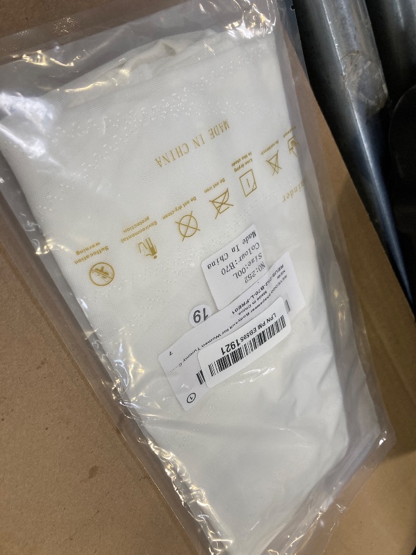 Photo 1 of L----REYEOGO Shapewear Bodysuit for Women Tummy Control Butt Lifter Panty Hi-Waist Trainer Stomach Body Shaper Slimming Girdles(White, Large)