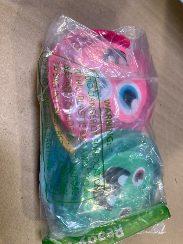 Photo 1 of Magic Gel Children's Ice Pack - FSA HSA Eligible | 4 Little Monsters to Hold Them by The Hand | Say Bye Bye to Boo Boo’s! | Ideal for Kids Injuries Including Fever, Cuts, Toothache & Insect Bites