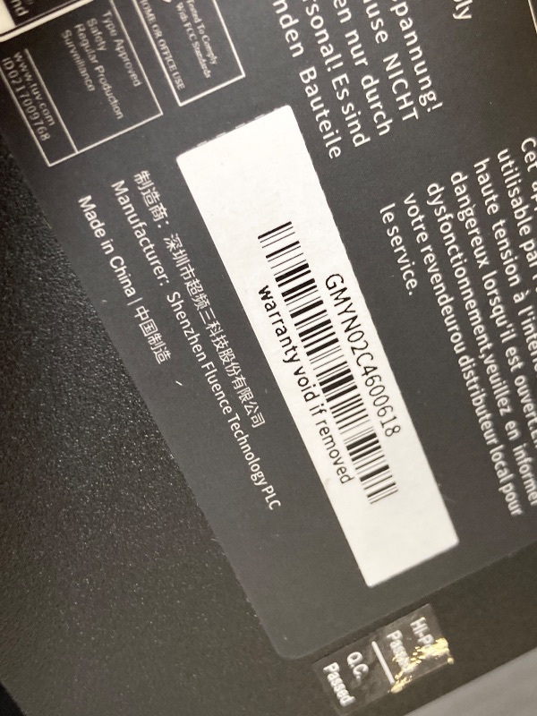 Photo 1 of PCCOOLER CPS YN1000 Power Supply, 1000W 80 Plus Gold Certified Fully Modular PCIe 5.1 & ATX 3.1 Gaming PSU, Wide Compatibility, 135mm FDB Fan, Full Japan Electrolytic Capacitors - 