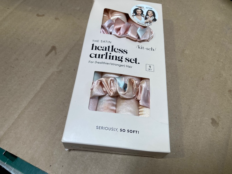 Photo 1 of  Foam Hair Curlers  
