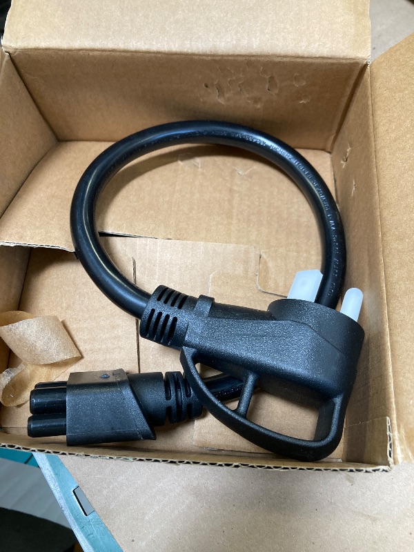Photo 1 of Reaeng 2ft NEMA TT-30P Adapter Mobile for Gen 2 Tesla,125V 30 Amp Portable Tesla Charger Adapter