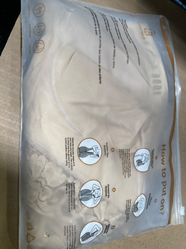Photo 1 of Lover-Beauty Butt Lifter Shapewear Tummy Control Body Shaper Underwear Butt Lifting Panties