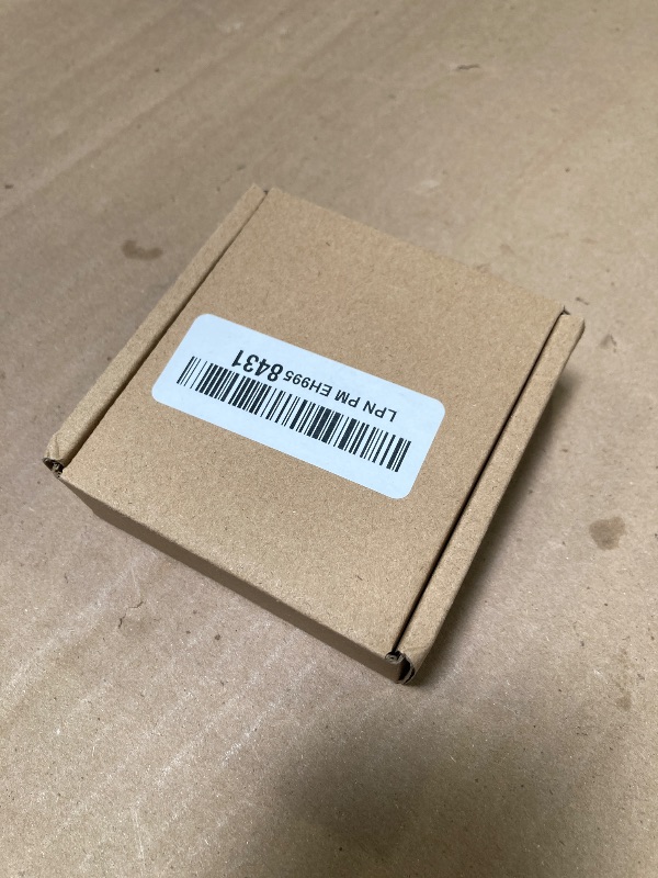 Photo 1 of FainWan 2pcs 5/16 inch 9747 Inline Fuel Filter With Clear View Glass And Chrome Hose Barb