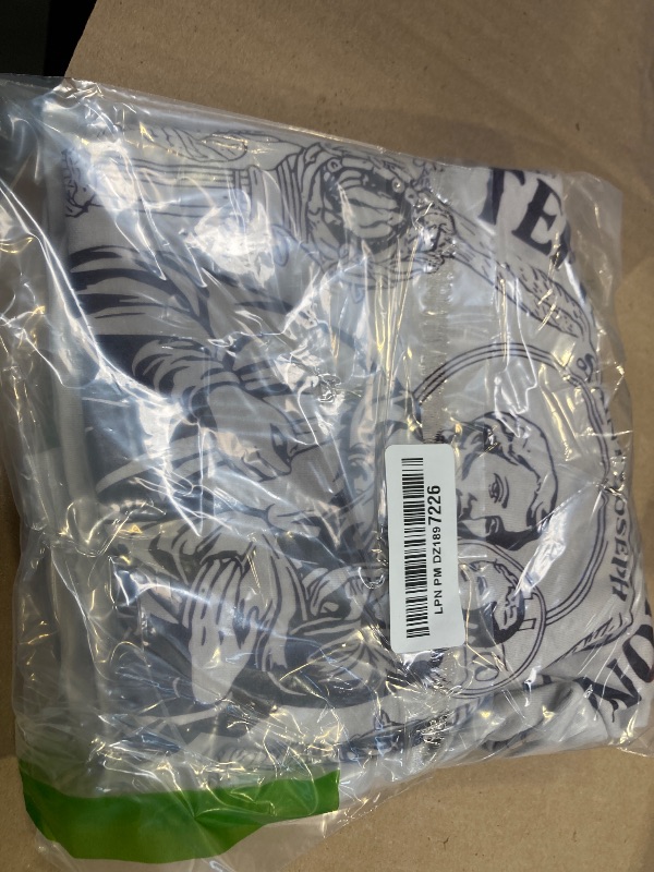 Photo 1 of XL---Saint Joseph Catholic Latin Language Prayer T-Shirt