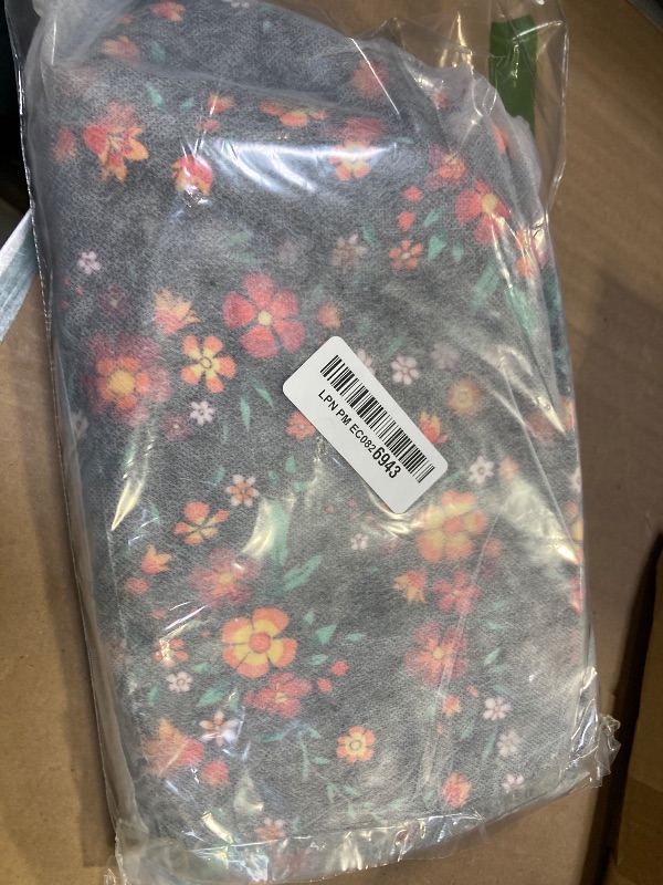 Photo 1 of Gloppie Lunch Bag Women Insulated Lunch Box Leakproof Lunch Tote Bag for Work Cute Cooler Bags Stylish Flower