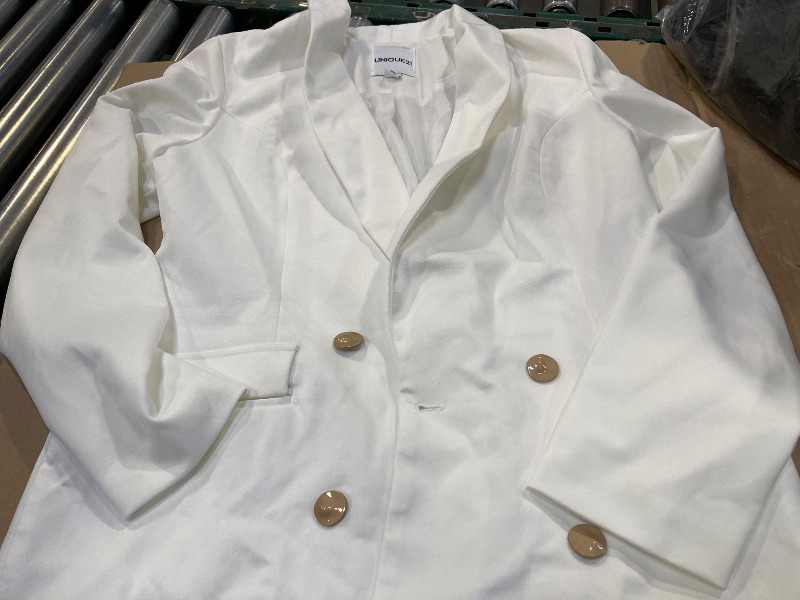 Photo 1 of L---Unique 21 Women's Long Sleeve Fashion Blazer 