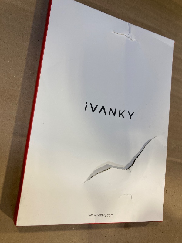 Photo 1 of IVANKY 16K VESA Certified Displayport Cable 2.1, DP Cord [16K@60Hz,8K@120Hz,4K@240Hz], 80Gbps Display Port 2.1/2.0 Cable Support HDR10,HDCP,DSC 1.2a, Compatible Gaming Monitor, TV, Graphics(6.6ft)