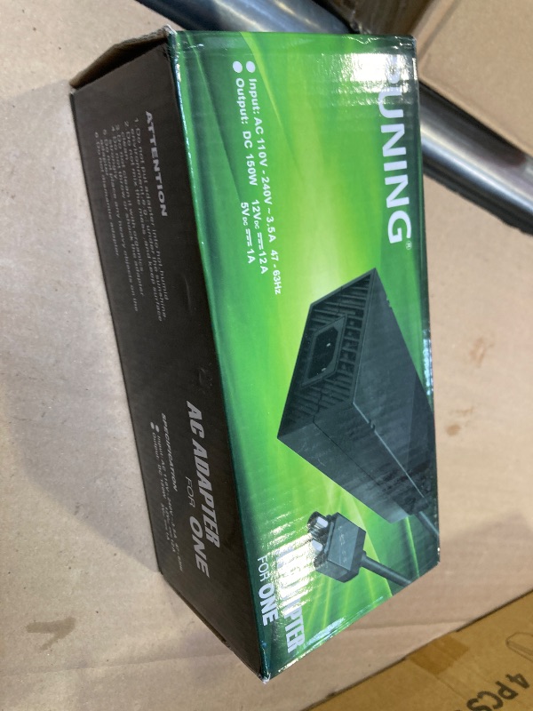 Photo 1 of Puning Power Supply Brick for Xbox One,100V-240V AC Adapter Power Supply Compatible with Xbox One Console