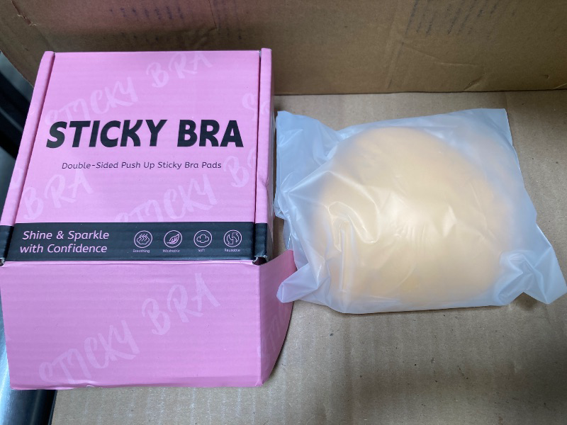 Photo 1 of Sticky Bra Medium 