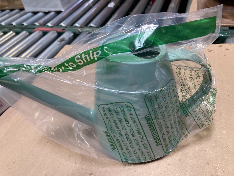 Photo 1 of Watering Can for Indoor Plants, Small Watering Cans 1. 8L 1/2 Gallon (Green)