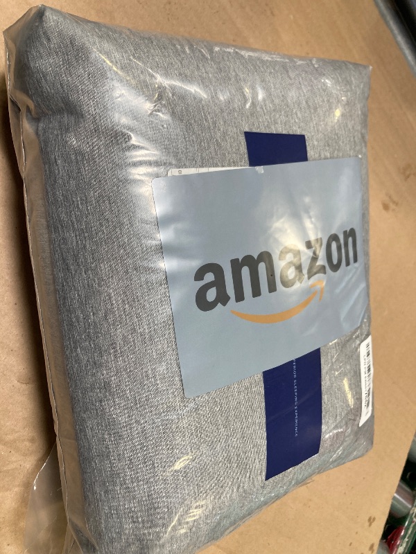 Photo 1 of Extra Deep King Sheet Set - 6 Piece Breathable & Cooling Sheets - Hotel Luxury Bedding Set w/18-24 Inch Extra Deep Pockets - Easy Fit - Super Soft, Wrinkle Free and Comfy - Heathered Grey, King Size