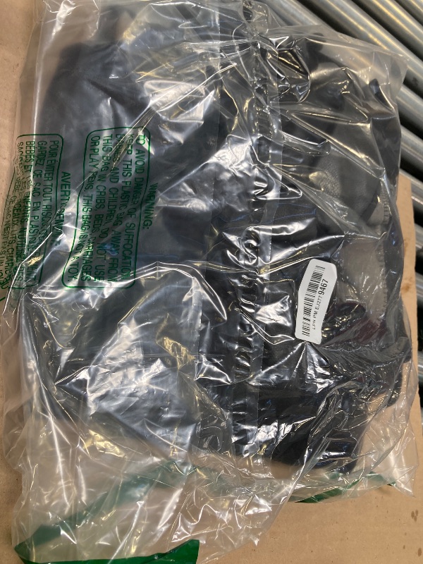 Photo 1 of DICKIES 40321 Deluxe Black, 2-Piece Seat Cover