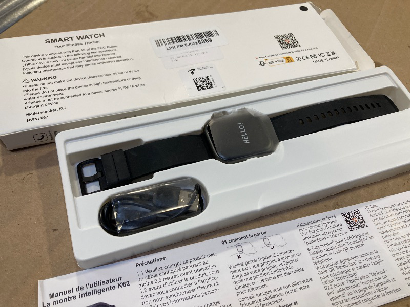 Photo 1 of Smart Watch 