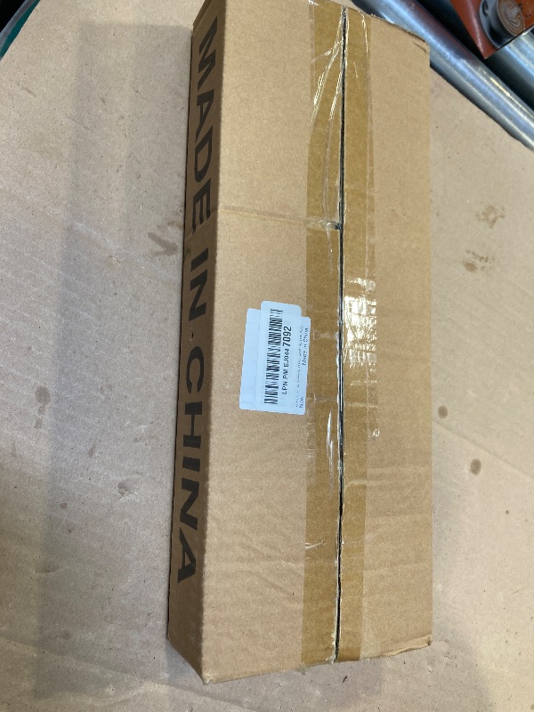 Photo 1 of ParseBio Over The Table Rod Stand with Clamps Adjustable 46"-100'' Length 29"-55" Height Gold Table Balloon Arch Stand with Storage Bag, Metal Decorating Rod Hanging