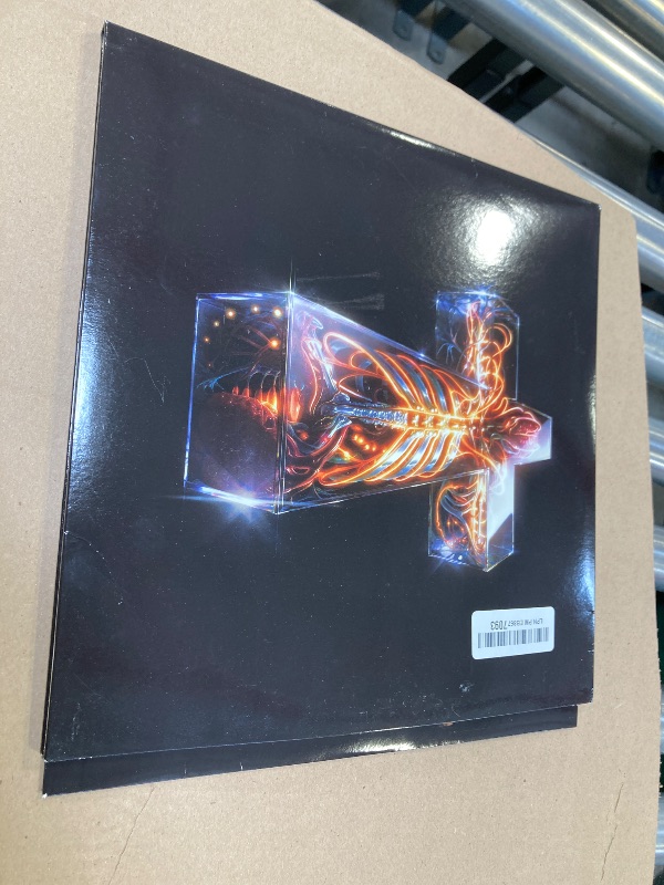 Photo 1 of Hyperdrama[2 LP]