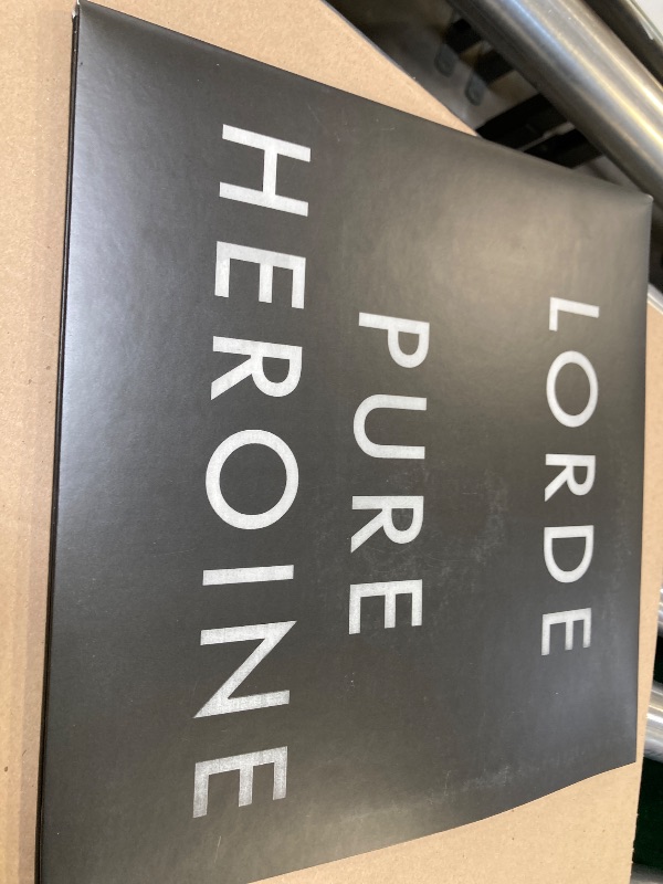 Photo 1 of Pure Heroine[LP]