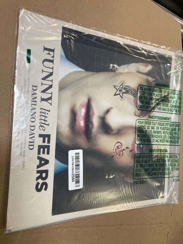 Photo 1 of FUNNY little FEARS (Amazon Exclusive Edition)