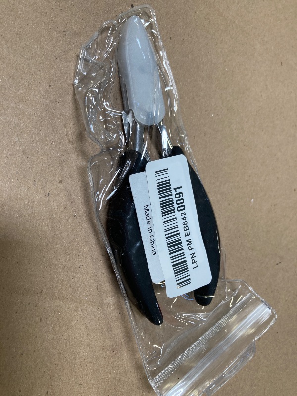 Photo 1 of Toenail Clipper is for Thick and ingrown toenails. Its Long-Handled Stainless Steel Scissors and Files Meet The Trimming Needs of Adults and The Elderly with Thick toenails.