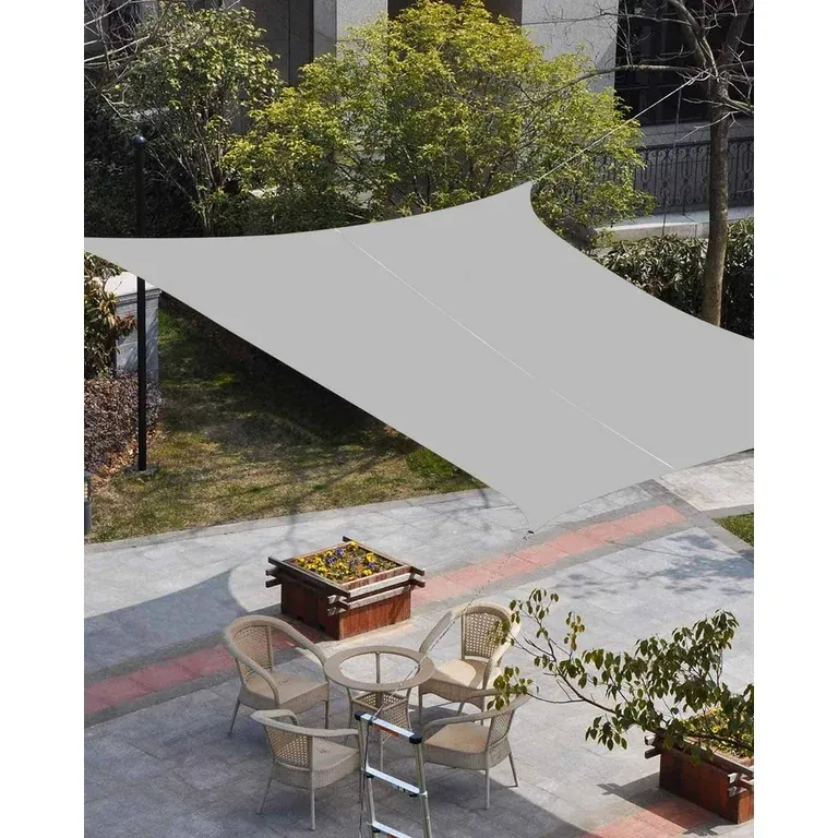 Photo 1 of Grey Sun Shade 8x10ft