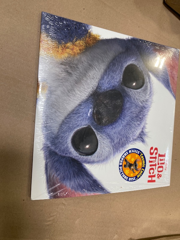 Photo 1 of Lilo & Stitch (Live-Action)[Picture Disc 10" Single]
