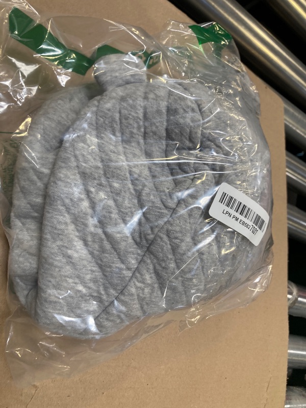 Photo 1 of Simple Joys by Carter's Baby Hooded Sweater Jacket with Sherpa Lining, Grey, 18 Months