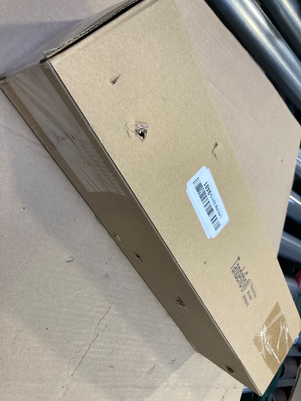 Photo 1 of Tandefio 2 Pcs Adjustable Ceiling Fan Bracket Ceiling Mounting Bracket Electrical Box for Fans and Light Fixtures, 14.7 Inches in Length