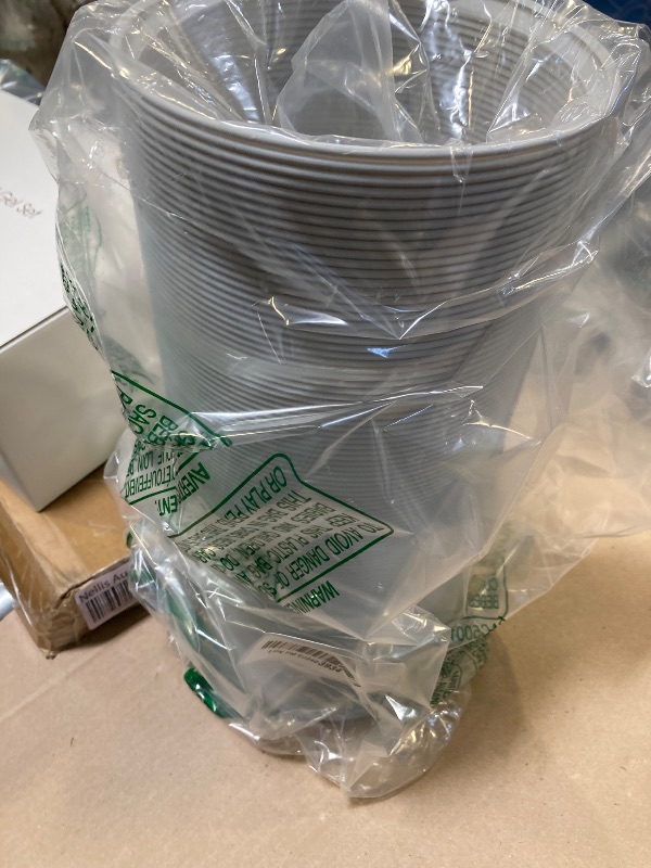 Photo 1 of Portable Air Conditioner Hose - AC Hose with 5.9" Diameter, Anti-Clockwise Thread, Length up to 78.7" - Exhaust Hose for Portable AC Vent Compatible