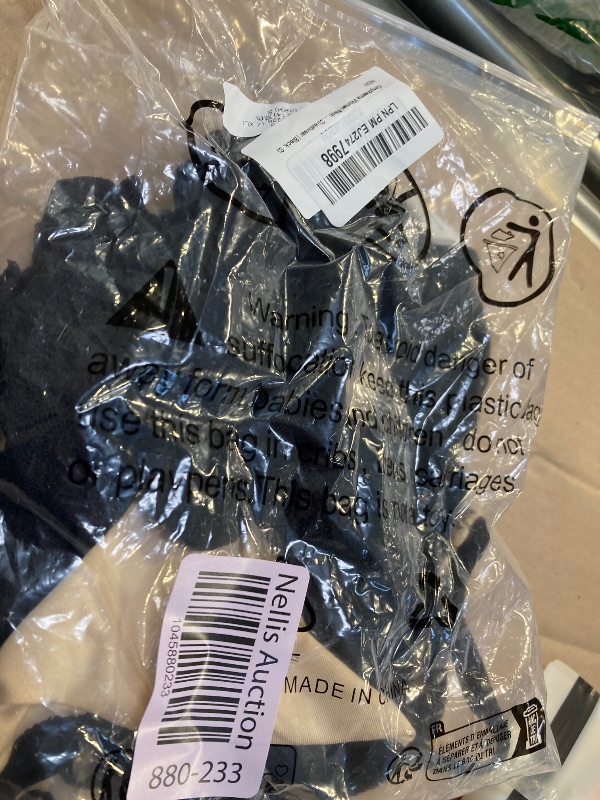 Photo 1 of Kimydreama Women Mesh See Through T Shirt Lace Floral Long Sleeve Low Cut Crop Tops Sexy Sheer Blouse with Bra Streetwear (Black, S)