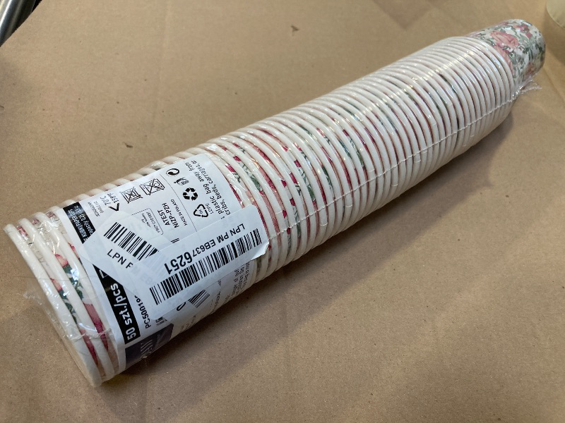 Photo 1 of Disposable Cups 
