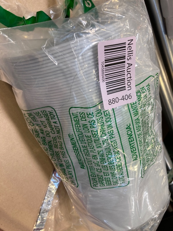 Photo 1 of Portable Air Conditioner Hose - AC Hose with 5.9" Diameter, Anti-Clockwise Thread, Length up to 59" - Exhaust Hose for Portable AC Vent Compatible