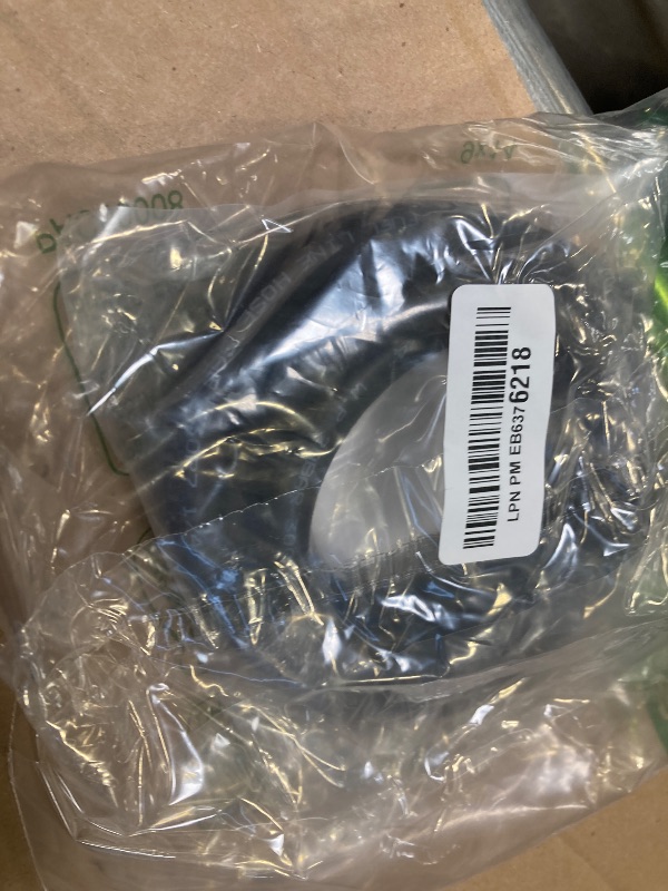 Photo 1 of VWTNI 1/4 Fuel Line, Fuel Line Hose 5 Feet, NBR Rubber Gasoline Tube.