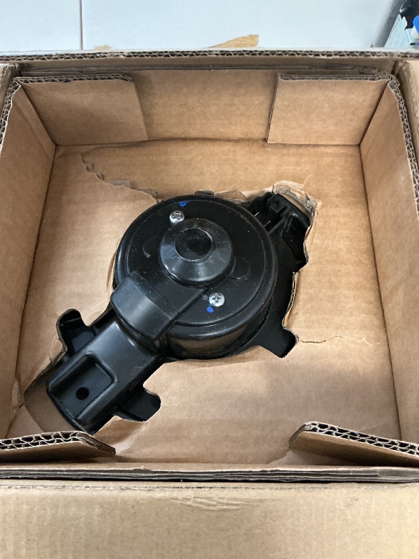 Photo 1 of 87103-06031 700054 HVAC Heater Blower Motor Air Conditioning and Heating Fits for 2004-2008 Toyota Solara, 2002-2006 Toyota Camry, 2004-2006 Toyota Sienna