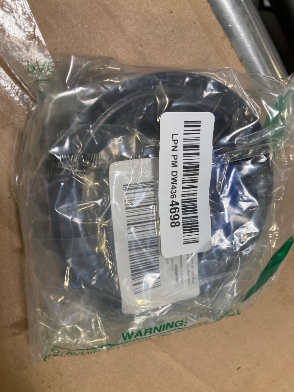 Photo 1 of AR-PRO 2-Pack 79108500 Pool Light Gaskets Compatible with Pentair O-344, AquaLight and SpaBrite Pool and Spa Lights - 3.42 Inch ID, 4.3 Inch OD - Watertight Silicone Seal