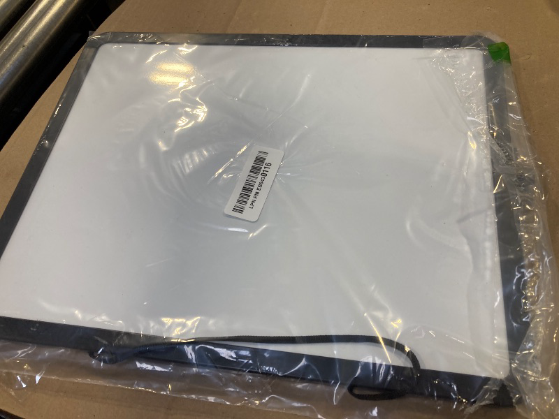 Photo 1 of MaxGear Small Dry Erase Board for Wall, 14"x 11" 