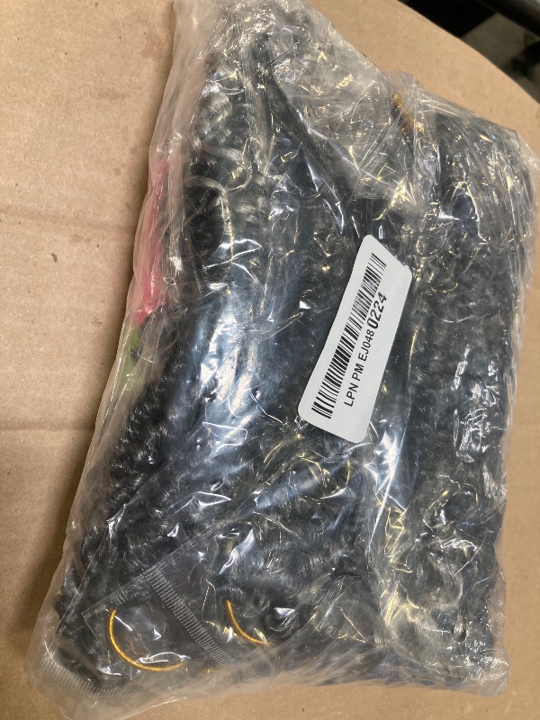 Photo 1 of Grey Passion Twist Crochet Hair,12 Inch 9 Packs Pretwisted Passion Twist Hair, Soft Pre Looped and Pre twist Crochet Hair For Women?Short Curly Crochet Braids(12",9bundles,1B/Gray#)