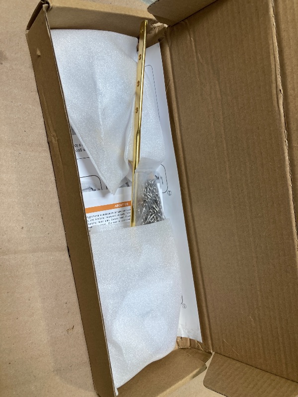 Photo 1 of Hygie Rinse 2Pack Universal Side Mount Toilet Handle Replacement Kit Compatible with Kohler K-GP30324-CP/Glacier Bay Toilet with Flapper Chains, Metal Toilet Flusher Lever, Shiny Gold