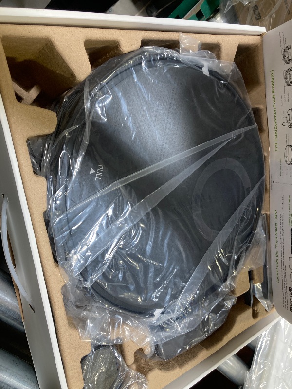 Photo 1 of Robot Vacuum and Mop Combo, 2 in 1 Mopping Robot Vacuum Cleaner with 2000Pa Max Suction, Wi-Fi/App/Remote, Schedule, Self-Charging Slim Robotic Vacuum, Ideal for Pet Hair, Low-Pile Carpet, Hard Floor