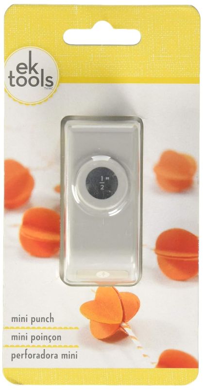 Photo 1 of EK Success Medium Punch-Circle, .5
