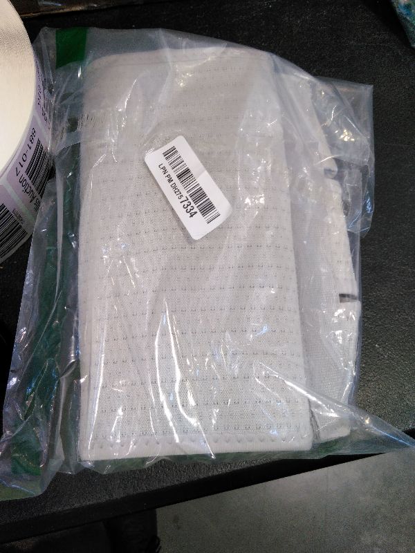 Photo 1 of Frida Mom Belly Binder Postpartum Recovery, for Natural Delivery & C-Section Recovery, 9" High Adjustable Compression Wrap
