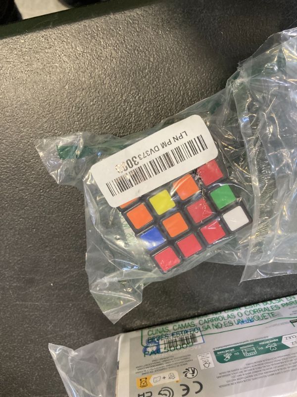 Photo 1 of Rubik’s Cube, The Official 4x4 Rubik's Cube Classic Color-Matching Puzzle, Twisting Fidget Toy, Challenging Brain Teaser & Sensory Puzzle, Easter Basket Stuffers, for Ages 8 & Up